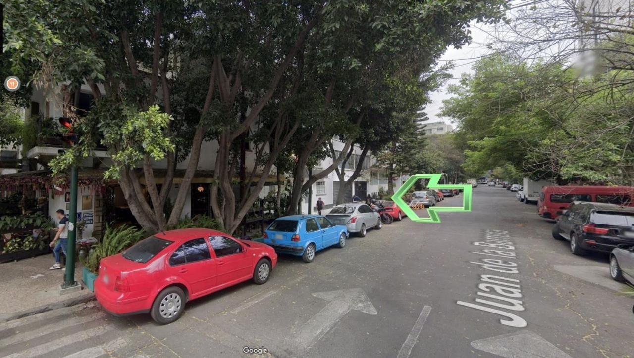 Amazinn Places La Condesa Roma Mexico Extérieur photo