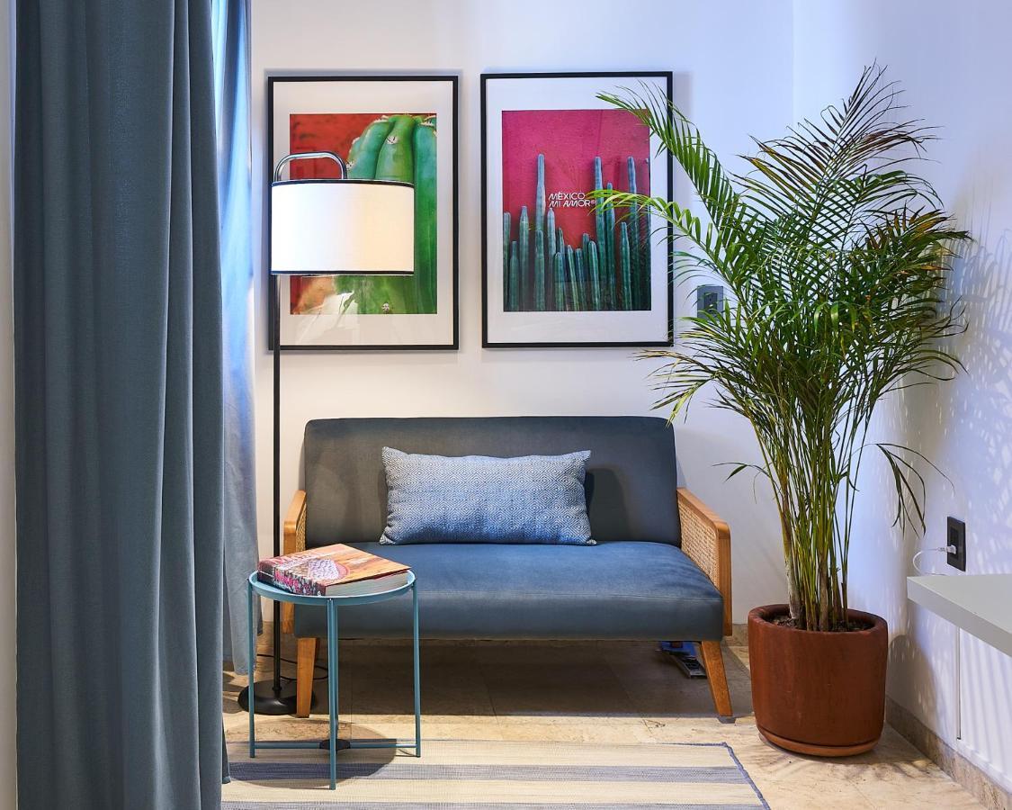 Amazinn Places La Condesa Roma Mexico Extérieur photo