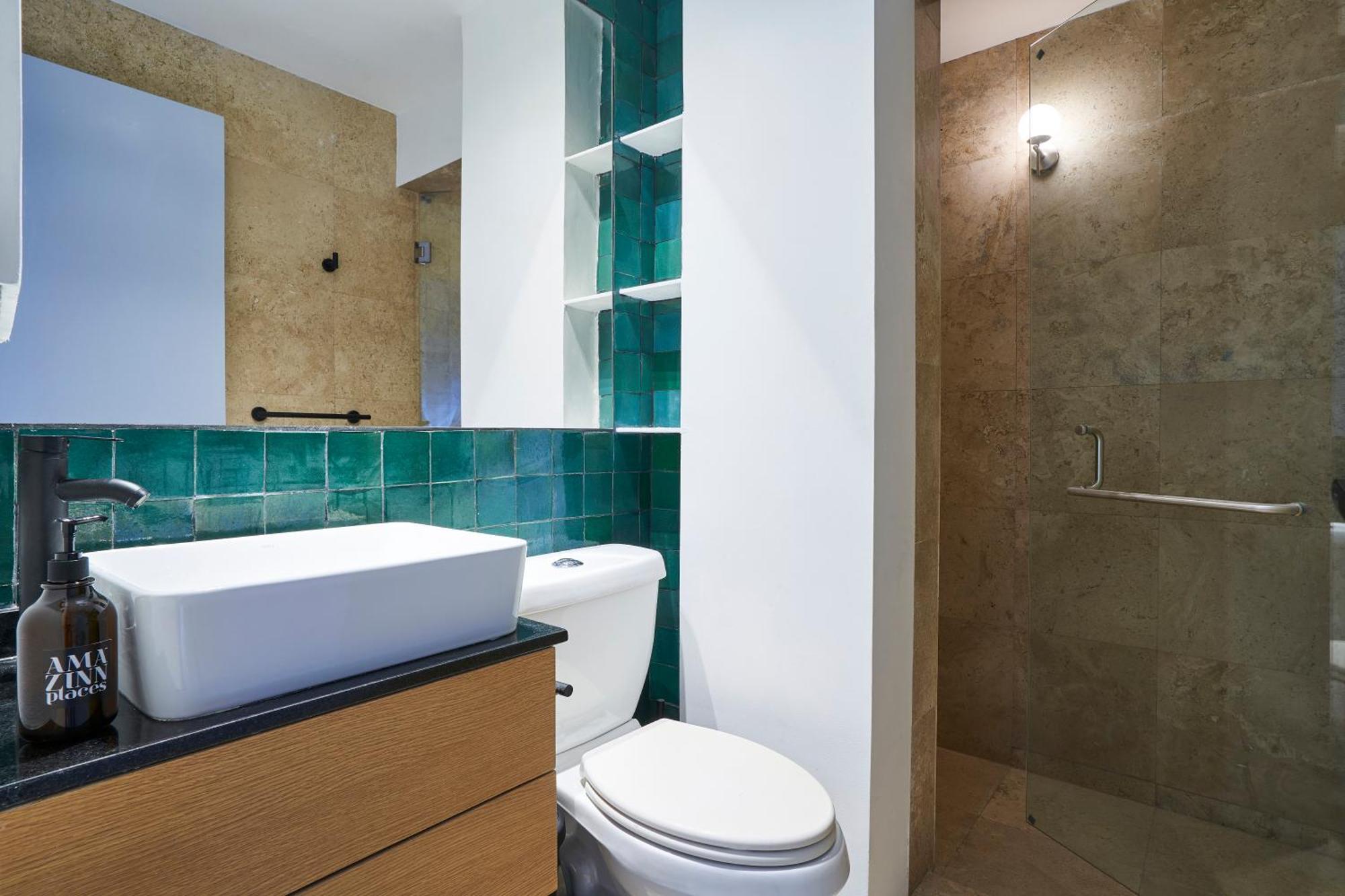 Amazinn Places La Condesa Roma Mexico Extérieur photo