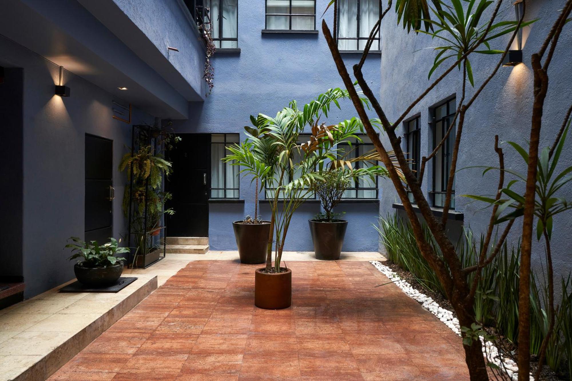 Amazinn Places La Condesa Roma Mexico Extérieur photo